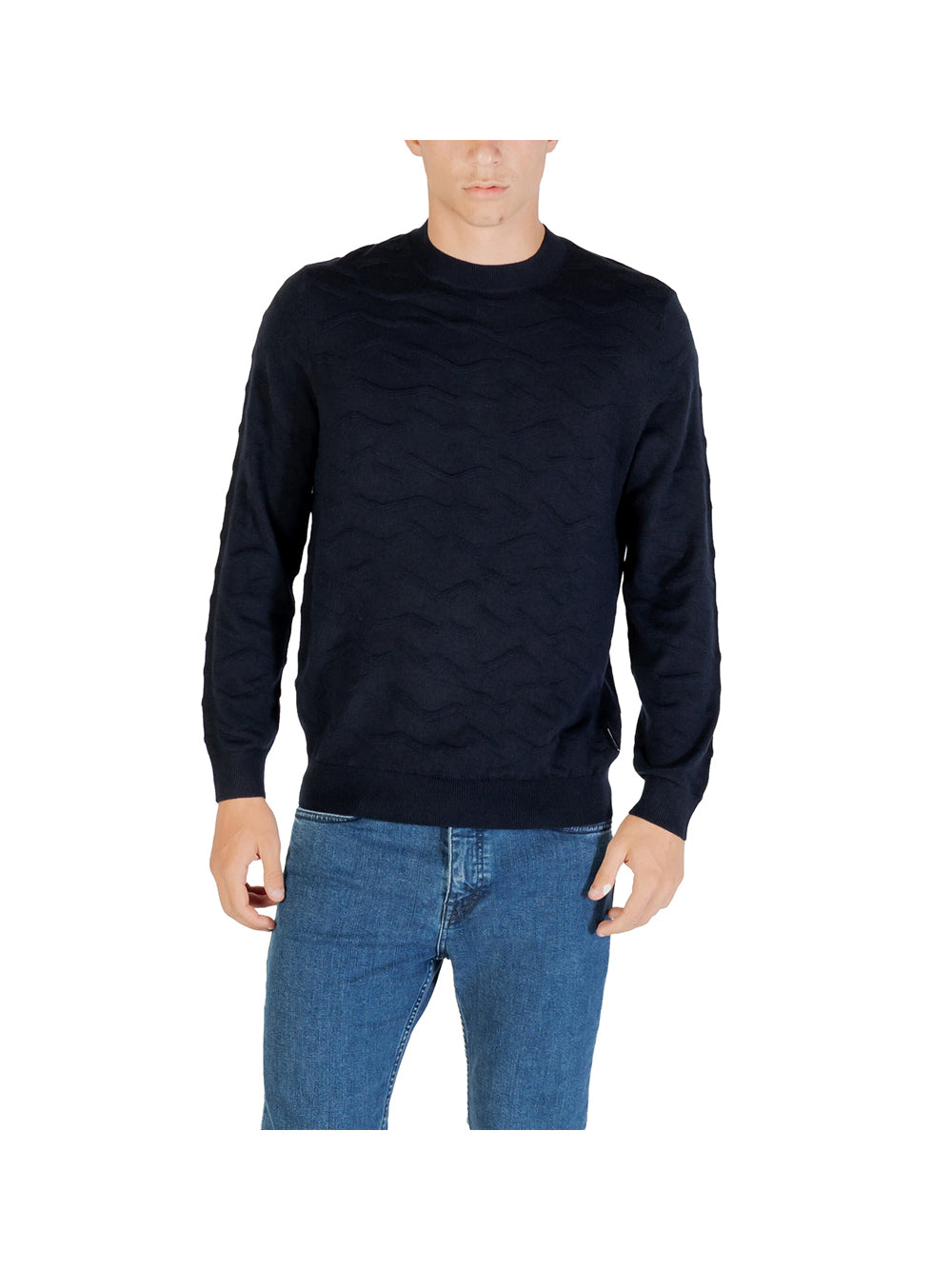 ARMANI EXCHANGE Maglione Uomo - Multicolore