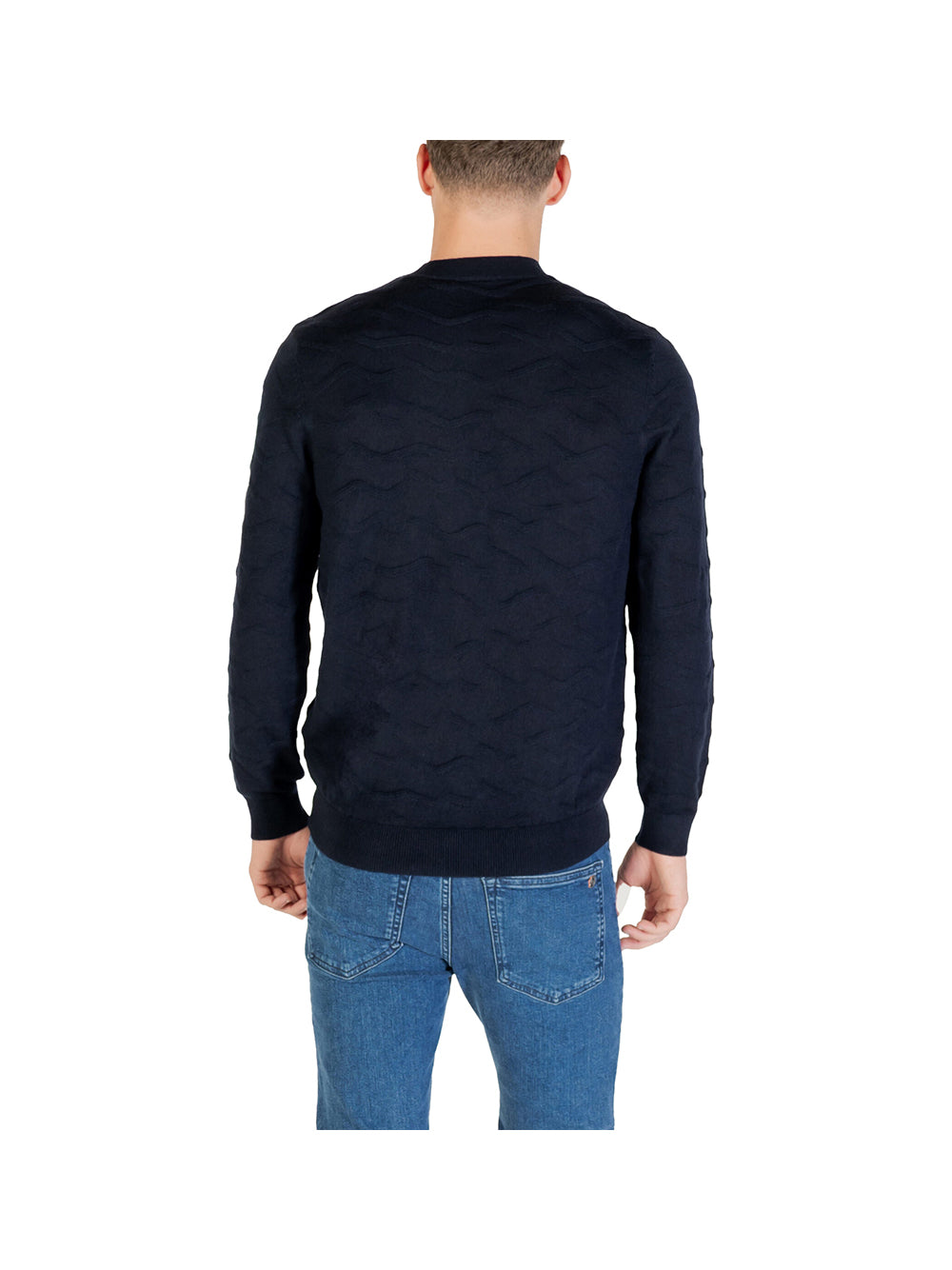 ARMANI EXCHANGE Maglione Uomo - Multicolore