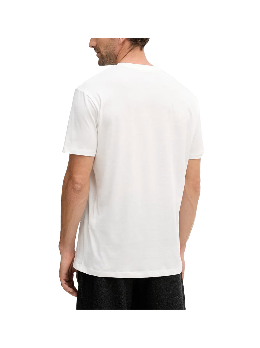 ARMANI EXCHANGE T-Shirt Uomo - Bianco