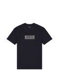ARMANI EXCHANGE T-shirt In Jersey Con Logo - Nero