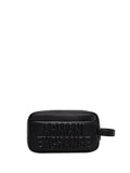 ARMANI EXCHANGE Beauty Case Uomo - Nero