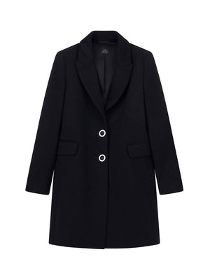 ARMANI EXCHANGE Cappotto Donna - Nero