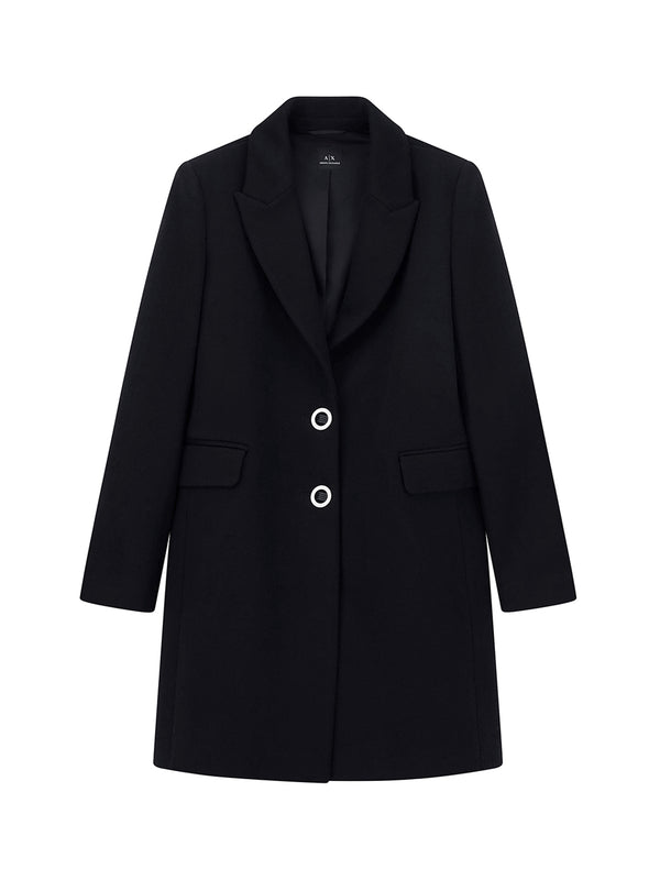 ARMANI EXCHANGE Cappotto Donna - Nero
