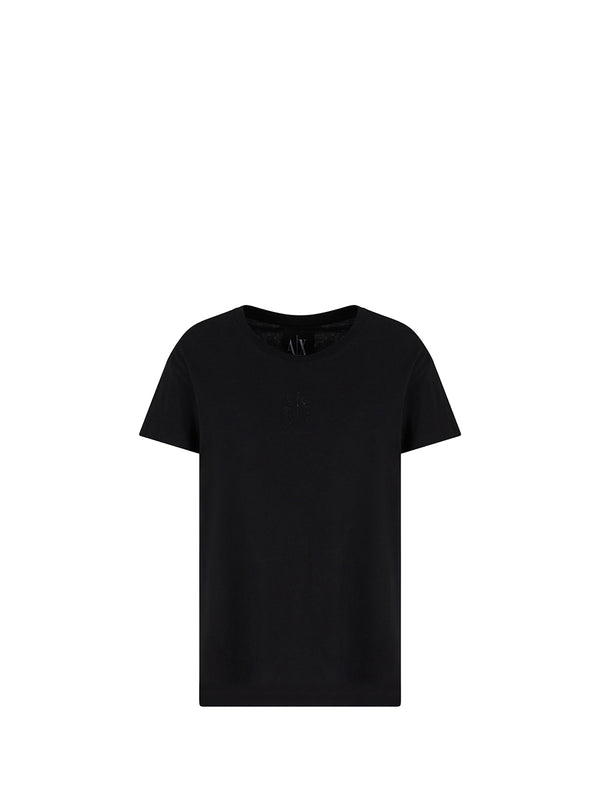 ARMANI EXCHANGE T-Shirt Donna - Nero