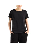 ARMANI EXCHANGE T-Shirt Donna - Nero
