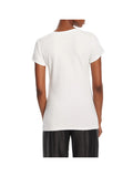 ARMANI EXCHANGE T-Shirt Donna - Bianco