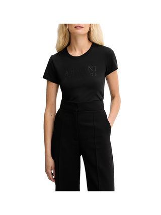 ARMANI EXCHANGE T-Shirt Donna - Nero
