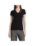 ARMANI EXCHANGE T-Shirt Donna - Multicolore