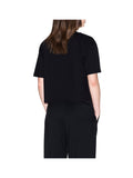 ARMANI EXCHANGE T-Shirt Donna - Nero