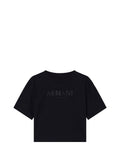 ARMANI EXCHANGE T-Shirt Donna - Nero