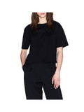 ARMANI EXCHANGE T-Shirt Donna - Nero
