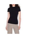 ARMANI EXCHANGE T-Shirt Donna - Nero