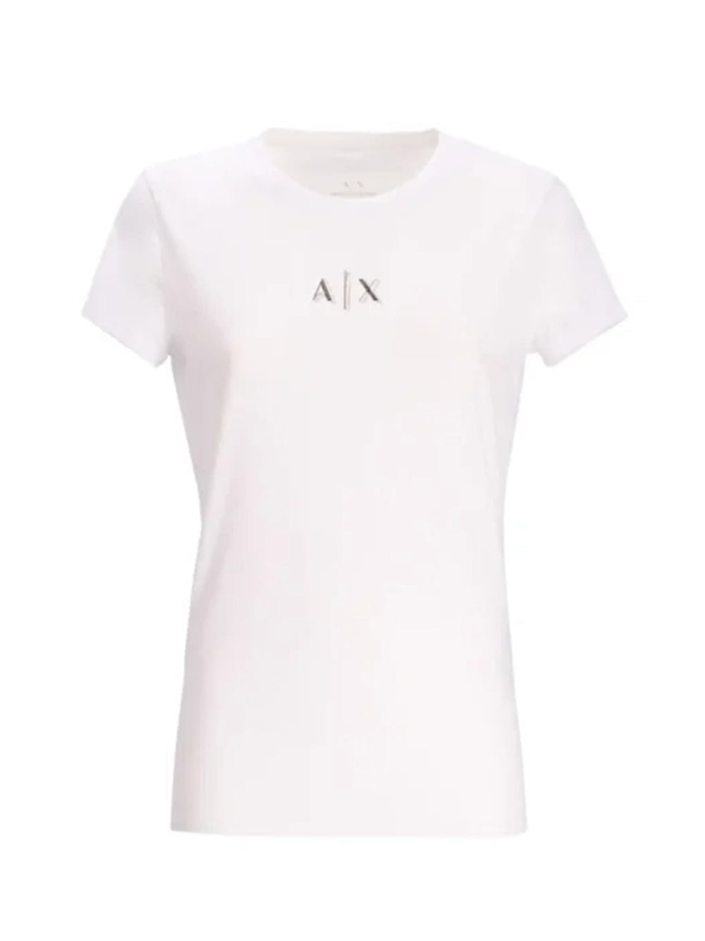 ARMANI EXCHANGE T-Shirt Donna - Bianco