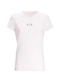 ARMANI EXCHANGE T-Shirt Donna - Bianco