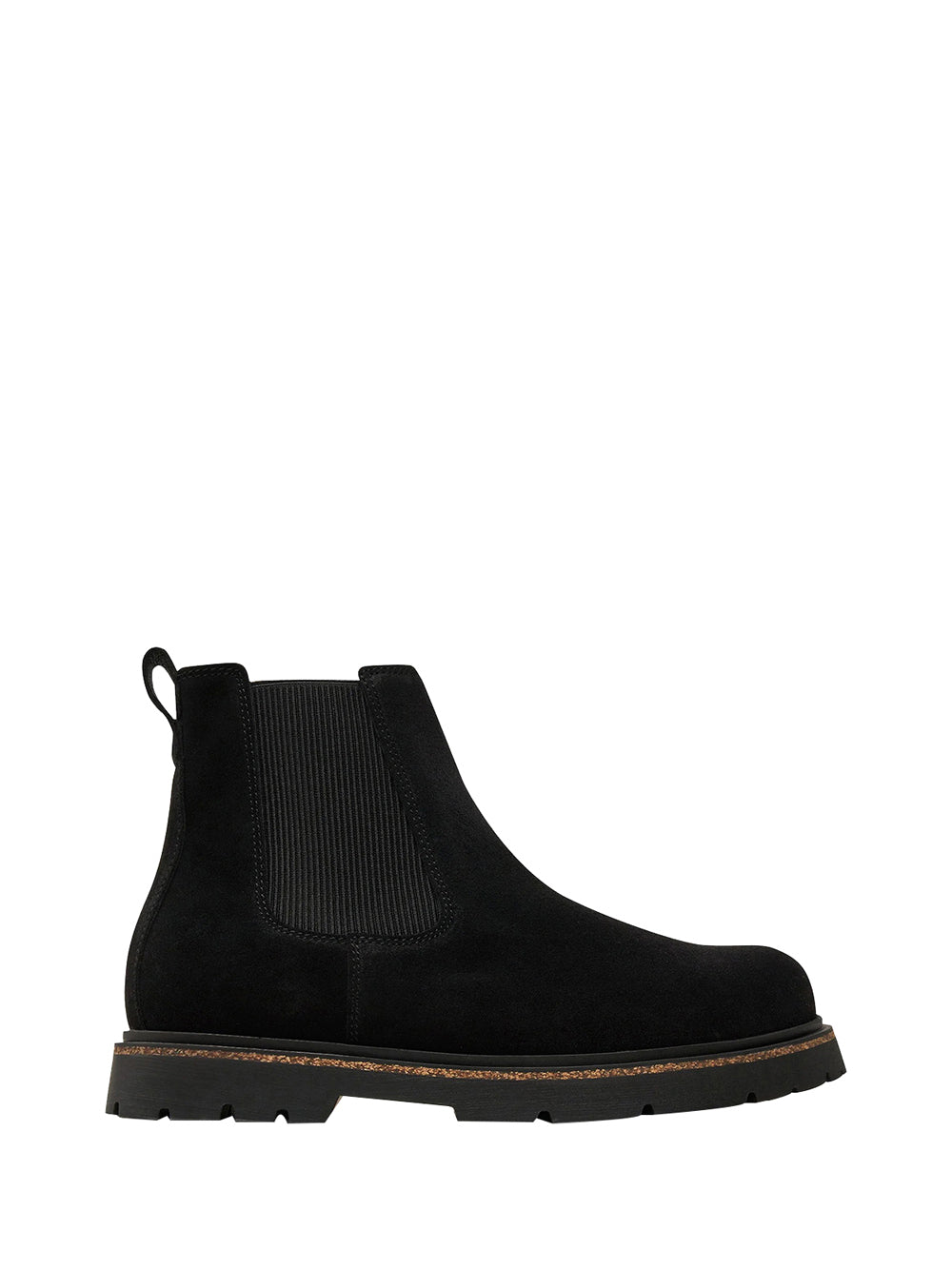BIRKENSTOCK Biker Uomo - Nero