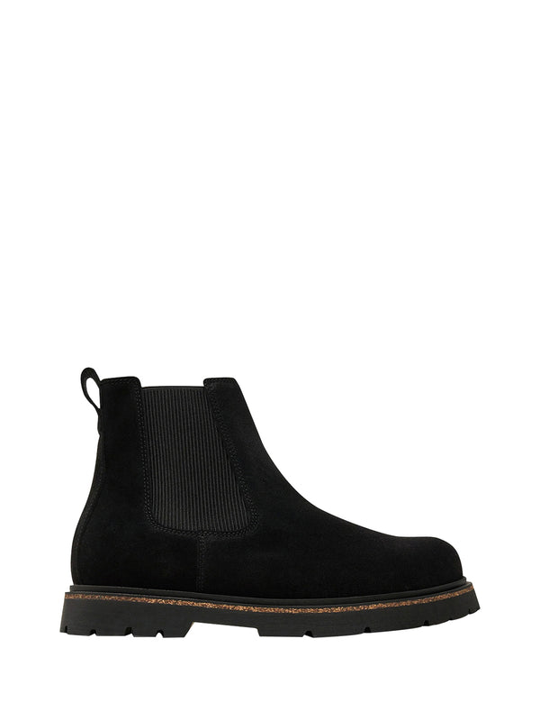 BIRKENSTOCK Biker Uomo - Nero