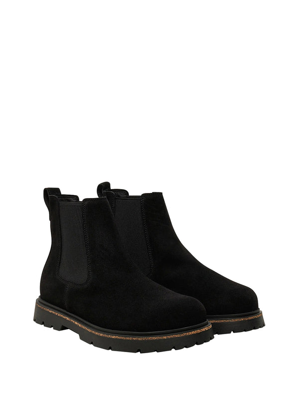 BIRKENSTOCK Biker Uomo - Nero