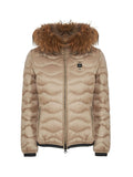 BLAUER Piumino Blauer Aldie - Beige