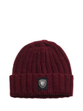 BLAUER Cappello Blauer Con Risvolto Kibly - Bordeaux