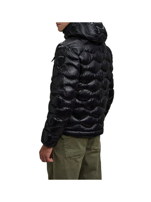 Blauer Piumino Blauer Con Taschino Bryant Nero