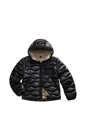 Blauer Piumino Blauer Con Taschino Bryant Nero