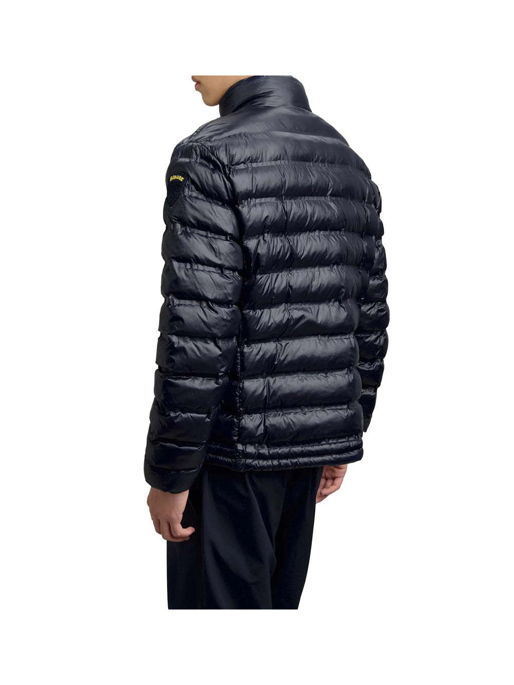 Blauer Piumino Blauer Termosaldato Sewall - Blu/Verde