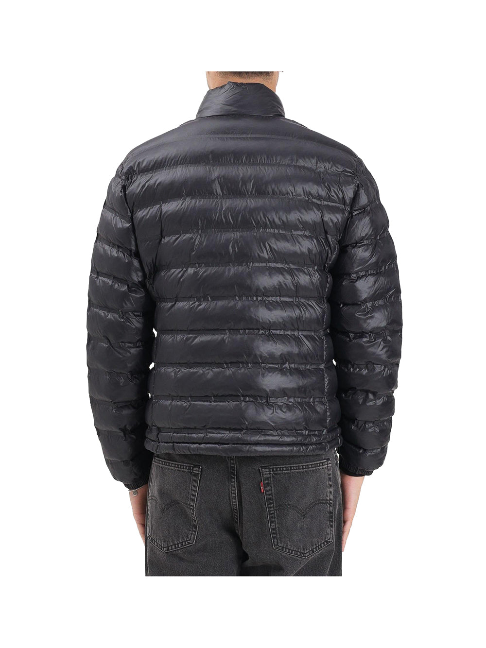 Blauer Piumino Blauer Termosaldato Sewall Nero Verde