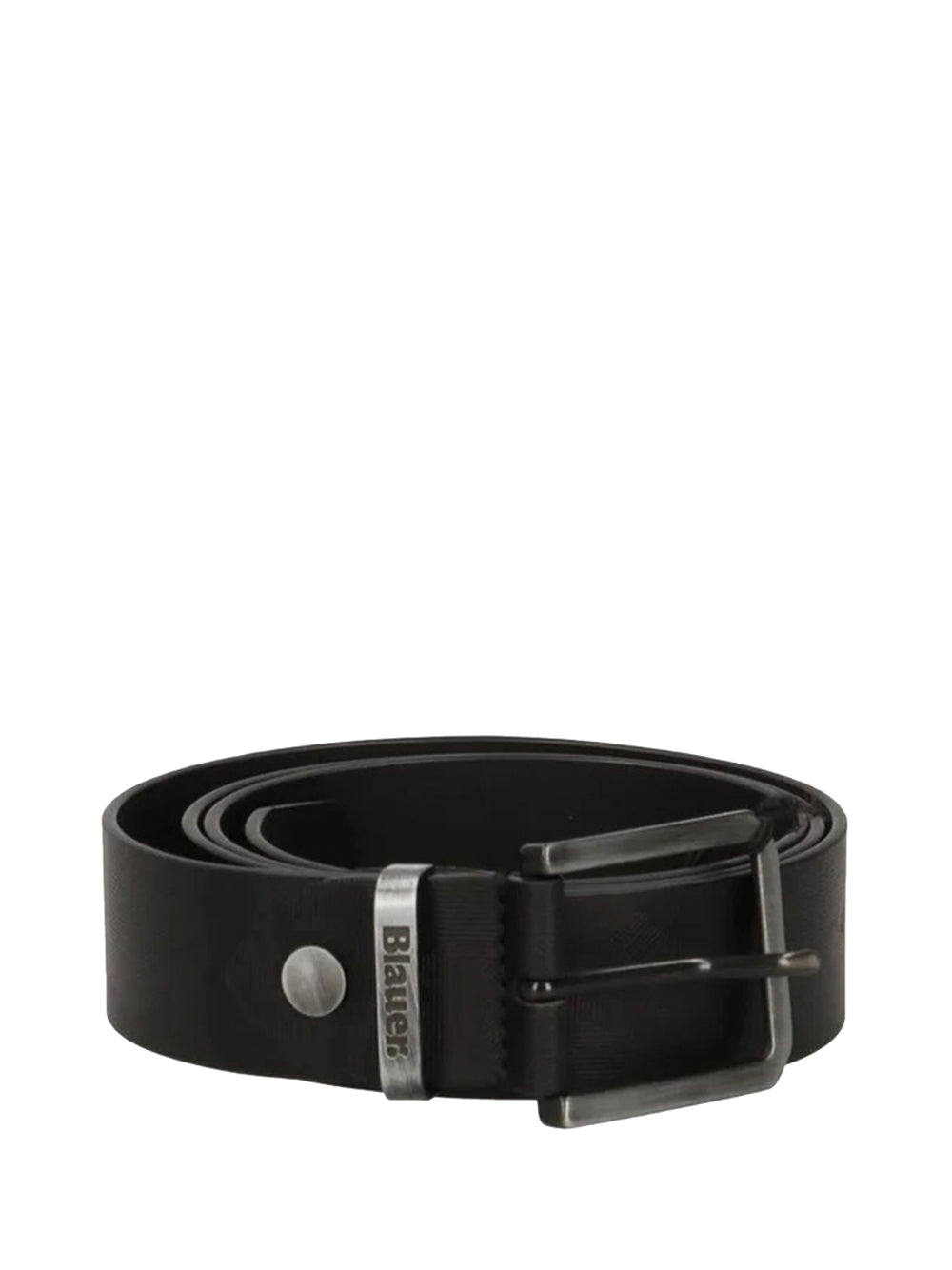 BLAUER Cintura Blauer Camy01 - Nero