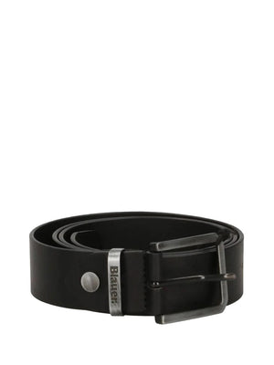 BLAUER Cintura Blauer Camy01 - Nero