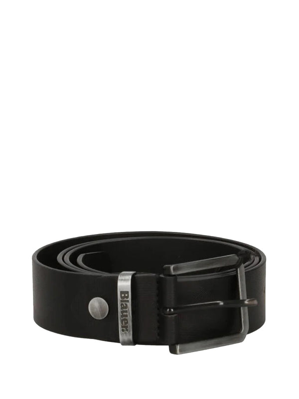 BLAUER Cintura Blauer Camy01 - Nero