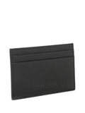 BLAUER Portafoglio Blauer Clipcase01 Uomo - Nero