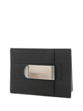 BLAUER Portafoglio Blauer Clipcase01 Uomo - Nero