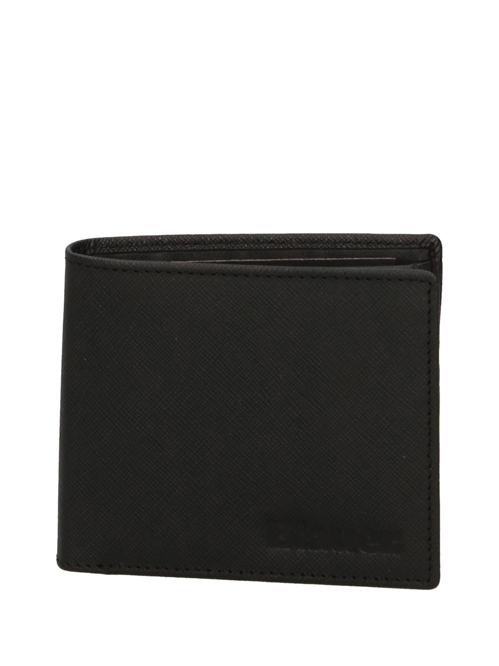 BLAUER Portafoglio Cop01 Uomo - Nero