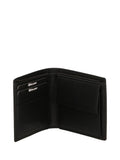 BLAUER Portafoglio Cop01 Uomo - Nero