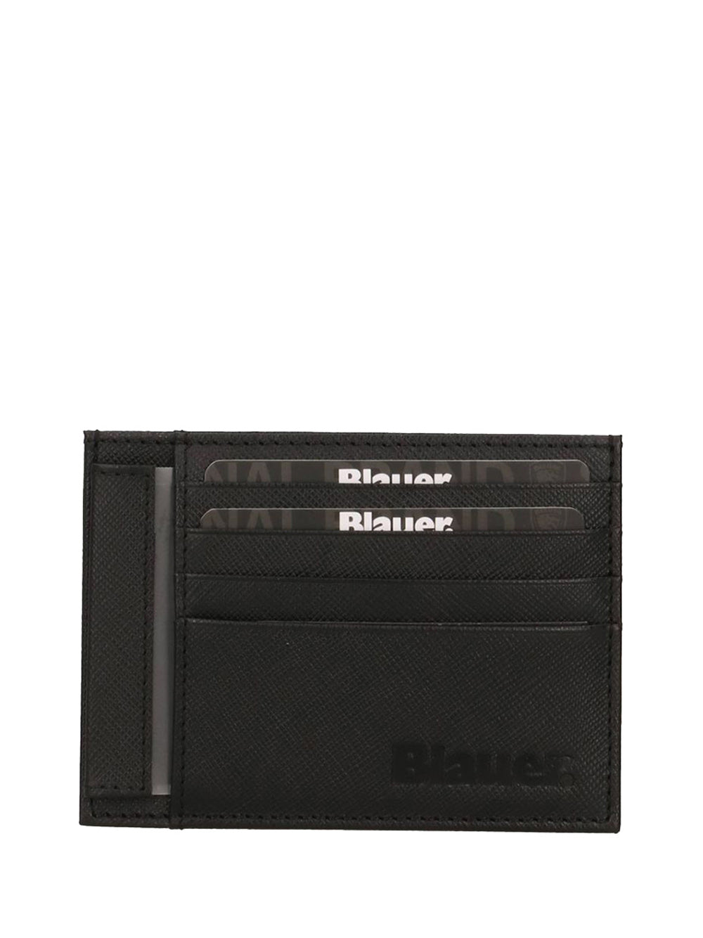 BLAUER Portafoglio Blauer Cpv01 Uomo - Nero