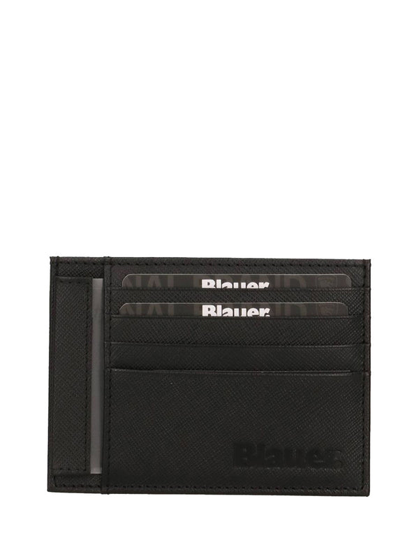 BLAUER Portafoglio Blauer Cpv01 Uomo - Nero