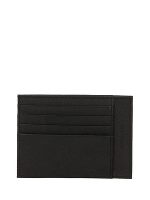 BLAUER Portafoglio Blauer Cpv01 Uomo - Nero