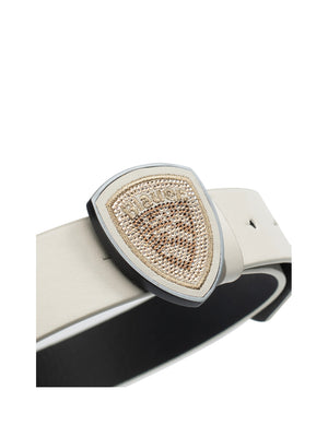 BLAUER Cintura Blauer Kshilly01 Donna - Oro