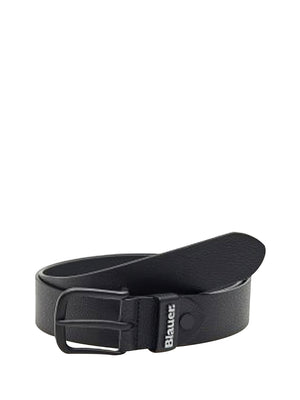 BLAUER Cintura Lop01 Blauer - Nero