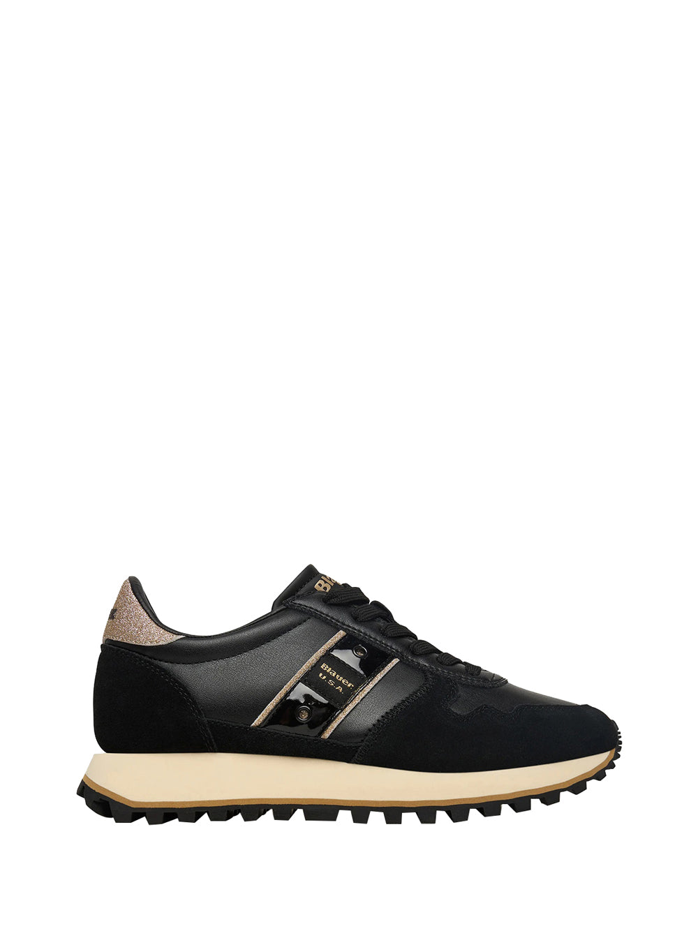 BLAUER Sneakers Donna - Nero