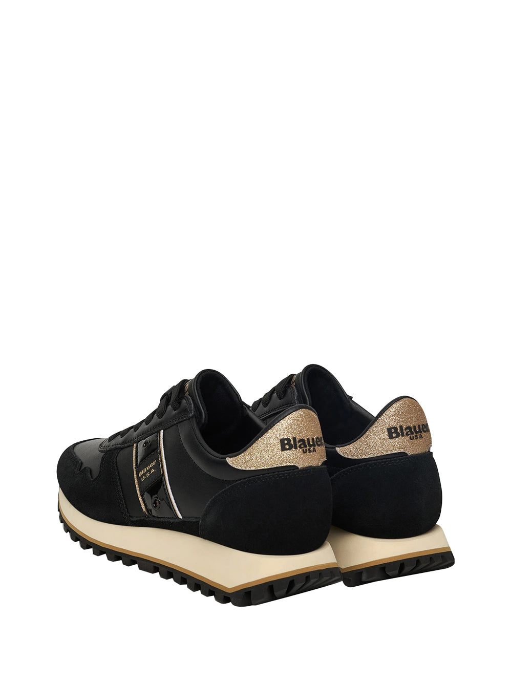 BLAUER Sneakers Donna - Nero