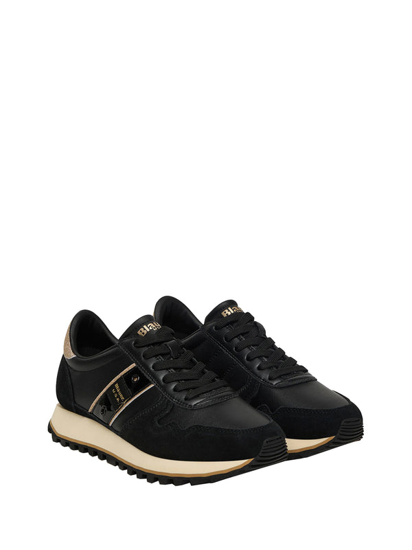 BLAUER Sneakers Donna - Nero