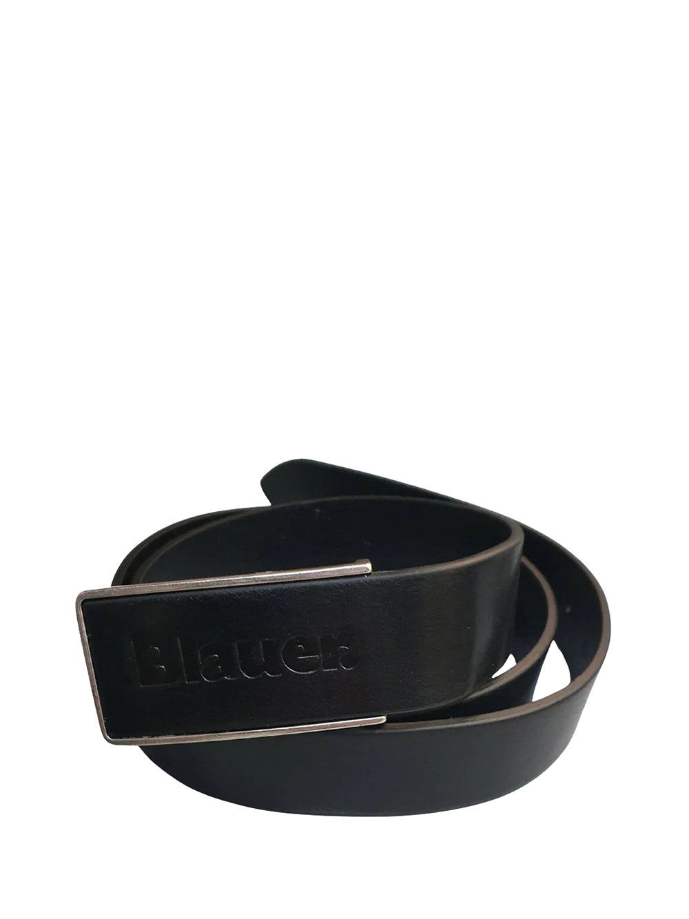 BLAUER Cintura Blauer Newvada01 - Nero