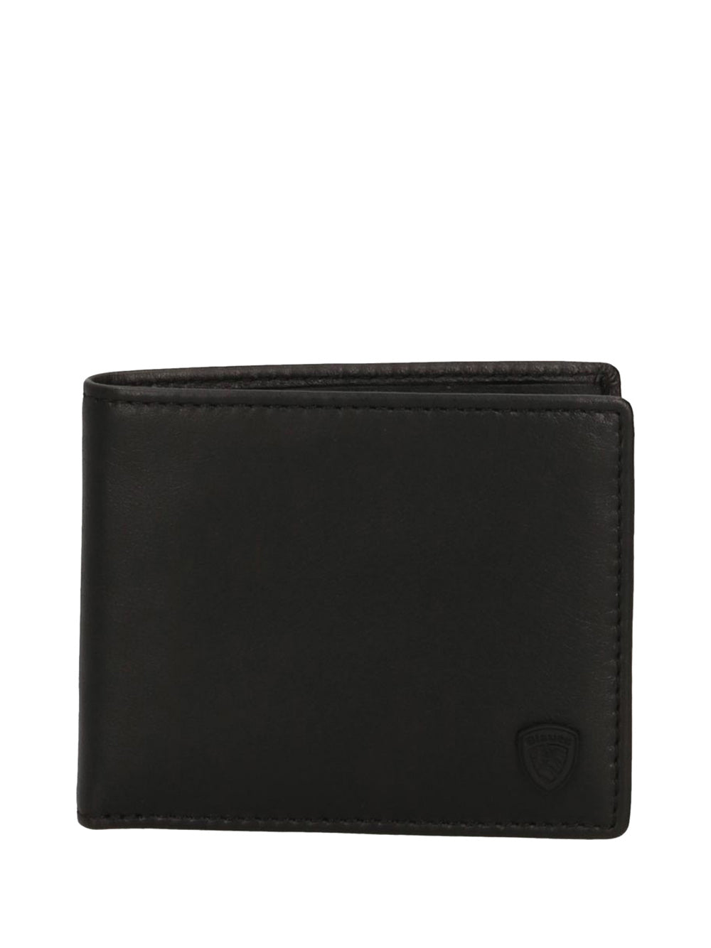 BLAUER Portafoglio Sixc01 Uomo - Nero