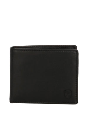 BLAUER Portafoglio Sixc01 Uomo - Nero