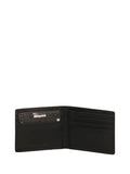 BLAUER Portafoglio Sixc01 Uomo - Nero