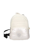 BLAUER Zaino Blauer Wave04 Donna - Bianco
