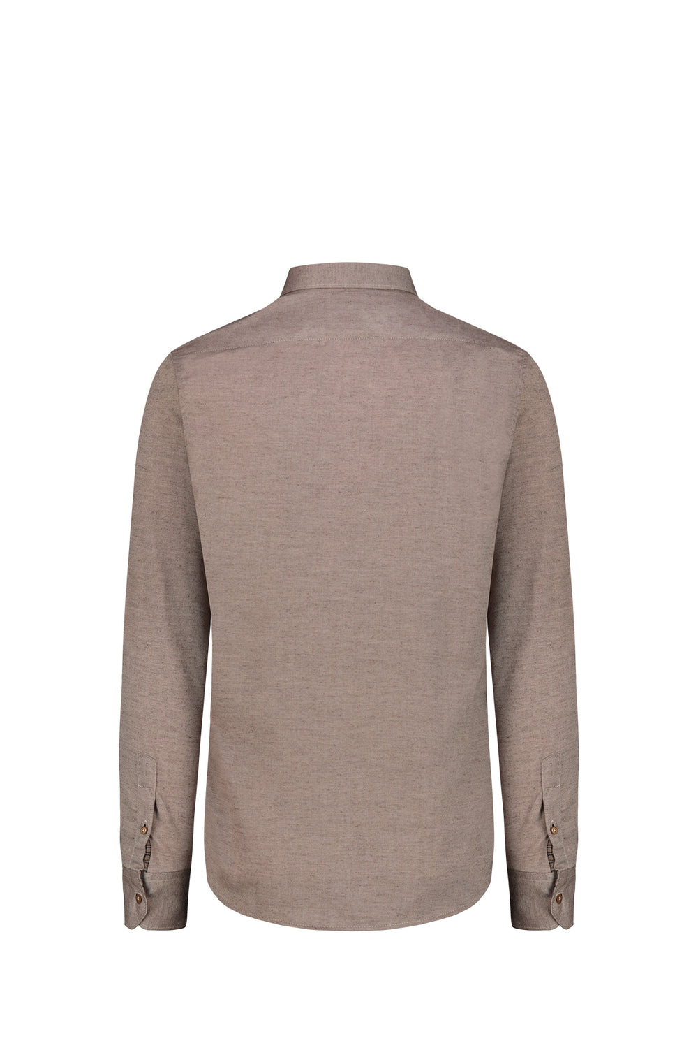 Brian Brome Camicia Uomo - Beige