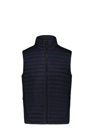 Brian Brome Gilet Uomo - Blu