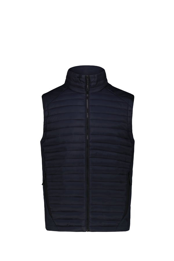 Brian Brome Gilet Uomo - Blu